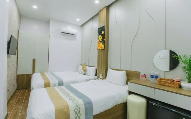 Hotel 199 CVL