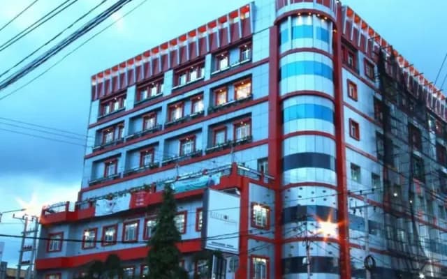 Puncak Hotel Bangka