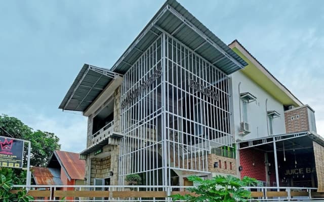 Hotel O Callista Homestay Near RSUD Prof. Dr. H. M. Anwar Makkatutu
