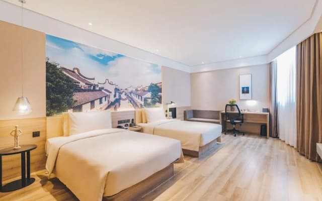 Atour Light Hotel Future Sci-Tech City Hangzhou
