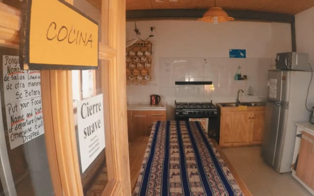 Rey Lagarto Hostel