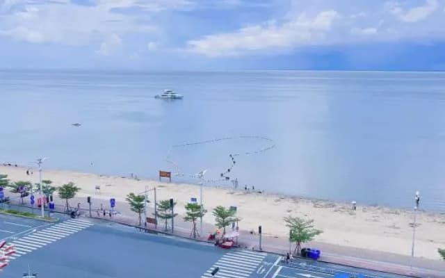 Beihai Aixin Seaview Homestay (Beibuwan No.1 Jintan Branch)