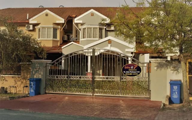 Gallery@7Homestay