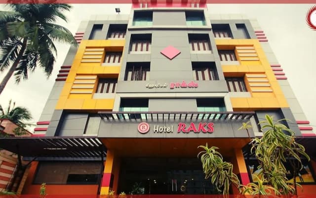 Hotel Raks