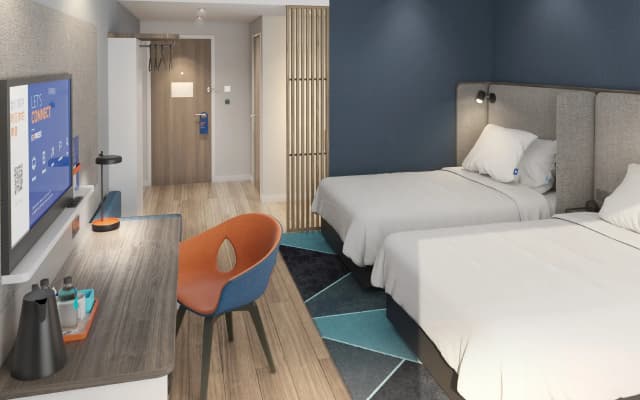 Holiday Inn Express Hengshui Railway Station by IHG
