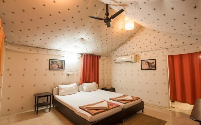 Camp Serai Tiger Tadoba