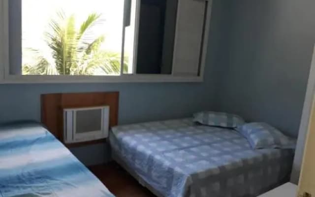 Pé Na Areia Apto 708