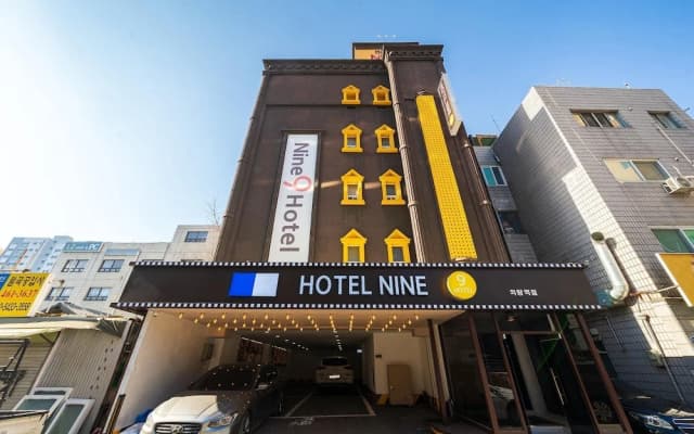 Uiwang Hotel Nine