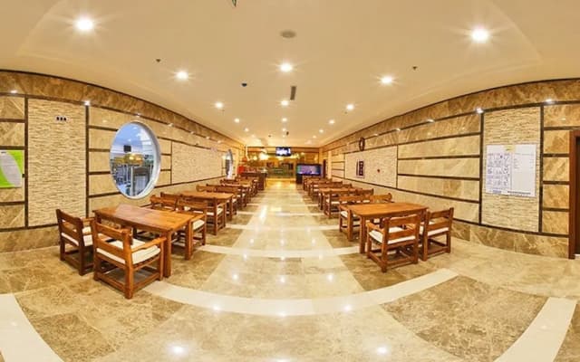 Gherdan Park Hotel