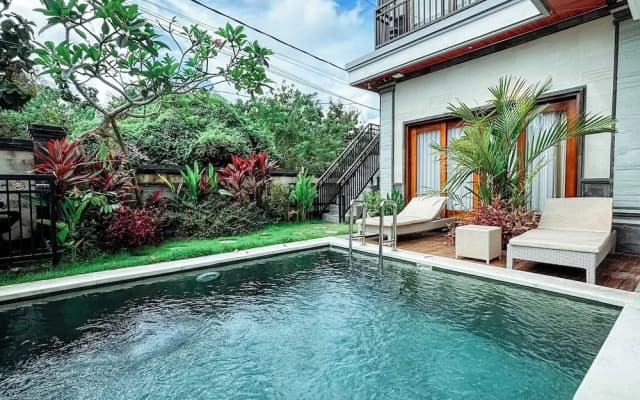 The Wahyu Villa Uluwatu