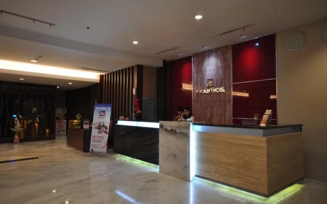 dMaleo Hotel Makassar