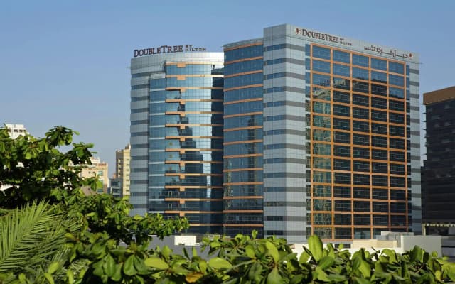 DoubleTree by Hilton Hotel and Residences Dubai Al Barsha