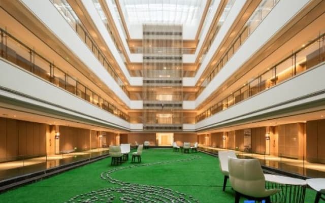 TsingTao Yu Hua Hotel