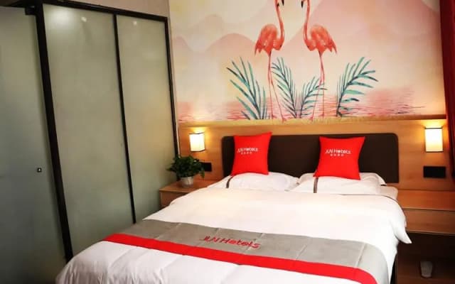 Jun Hotel Shandong Jinan Sangzidian Town New Material Industrial Park