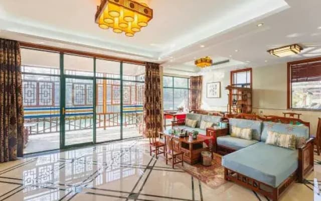 Mulan Shuitian Garden Holiday Villa