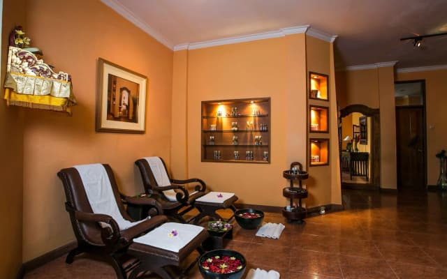 Parigata Villas Resort