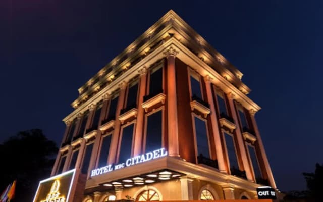 Hotel Mbc Citadel Nashik
