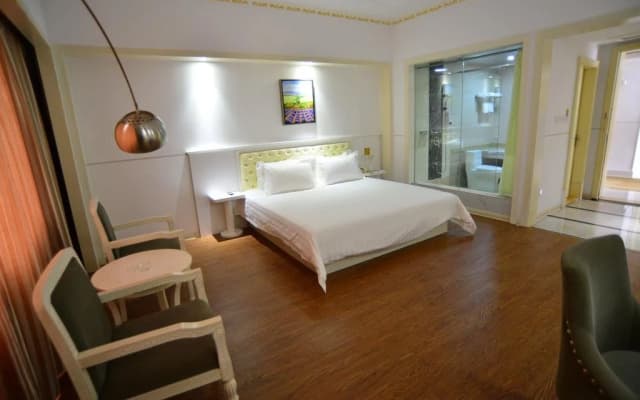 Goldmet Inn Nanning Xiuxiang Avenue