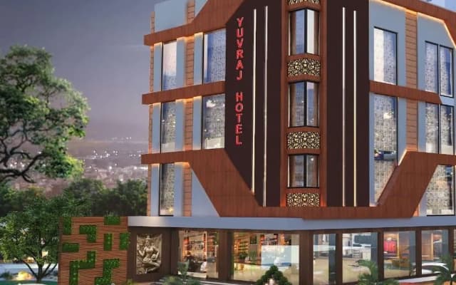 Hotel Yuvraj Grand