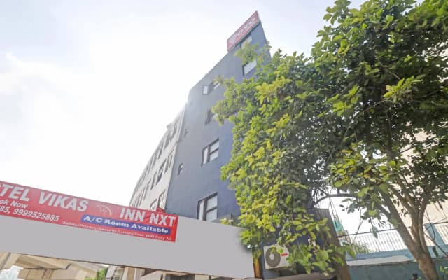Capital O 81366 Vikas Inn Nxt