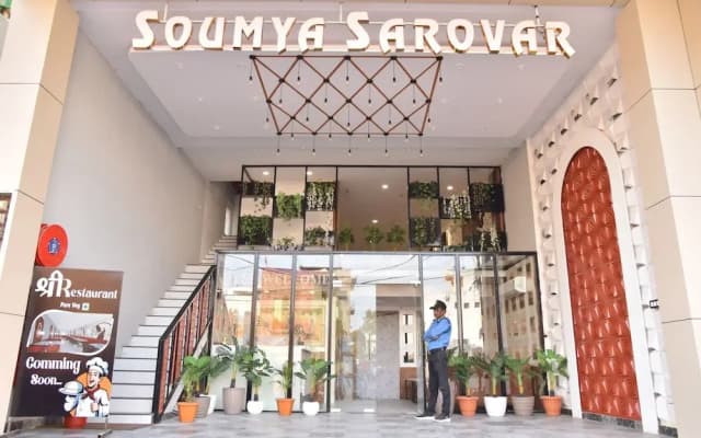 Hotel Soumya Sarovar