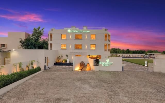 Lemon Tree Resort, Somnath