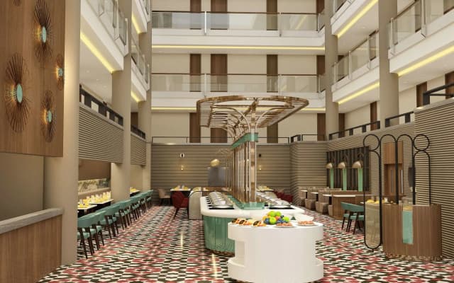 Citadel Sarovar Portico Bengaluru