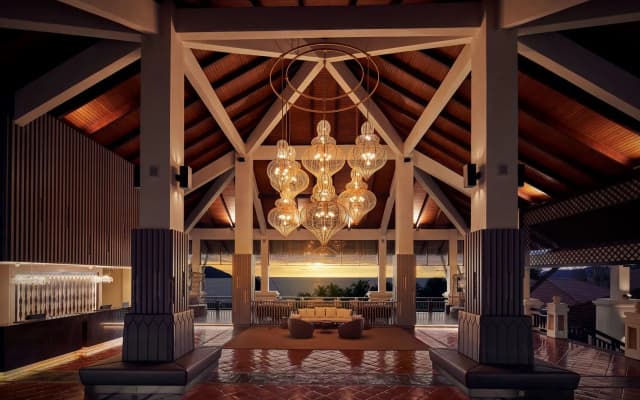 DoubleTree by Hilton Damai Laut Resort