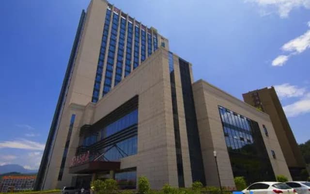 Wen Gong Hotel