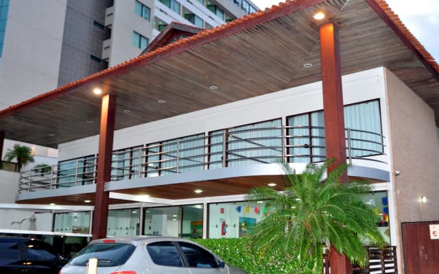 Hotel Praia Bonita Pajucara