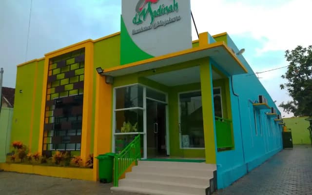 D Madinah Residence Mojokerto
