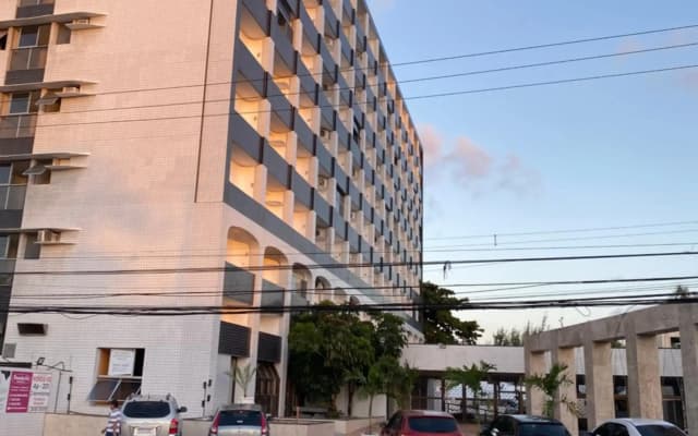 Flat beira mar, Olinda 4 Rodas 203