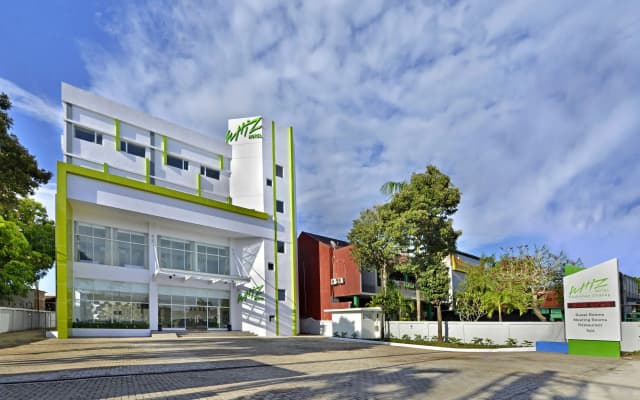Whiz Prime Hotel Sudirman Cilacap