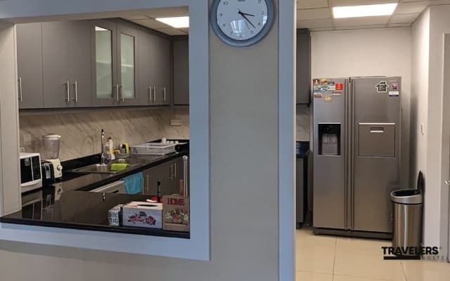 Travelers Dubai Marina Hostel