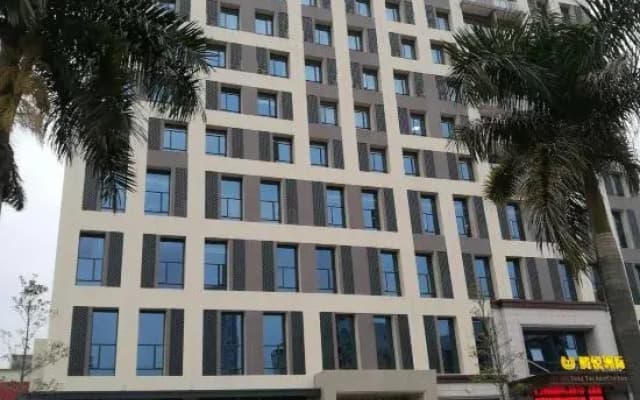 teng yue Intercontinental hotel