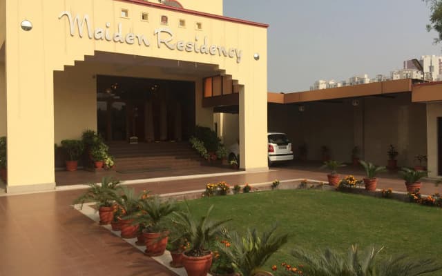 Hotel Maiden Residency