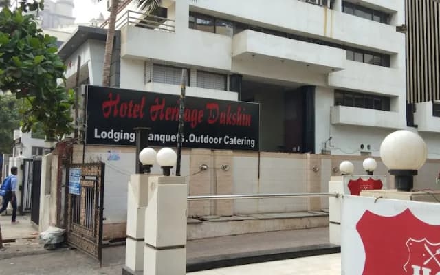 Hotel Heritage Dakshin