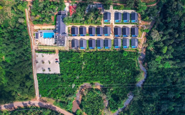The Grand Retreat