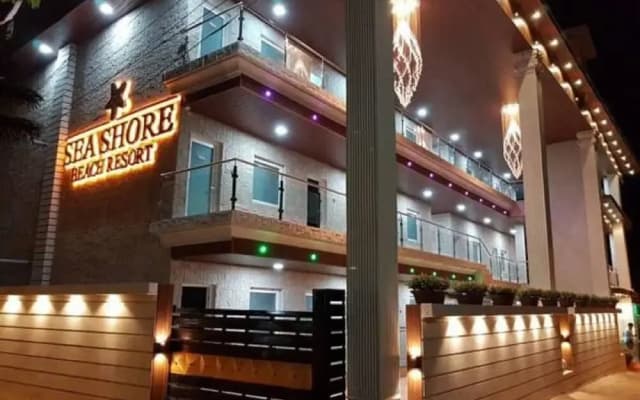 FabHotel Seashore Beach Resort