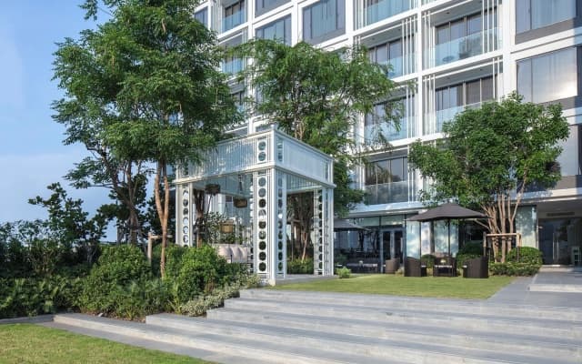 137 Pillars Suite and Residences Bangkok