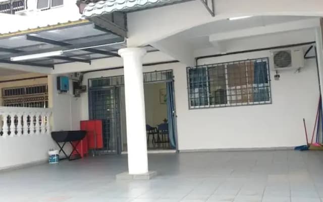 D'Rusa Homestay