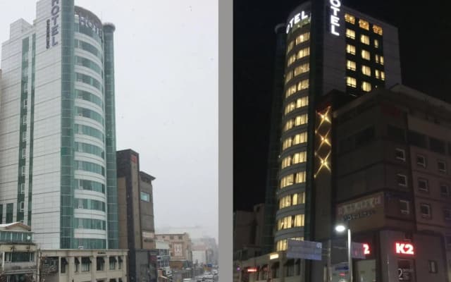 Gangneung Tourist Hotel
