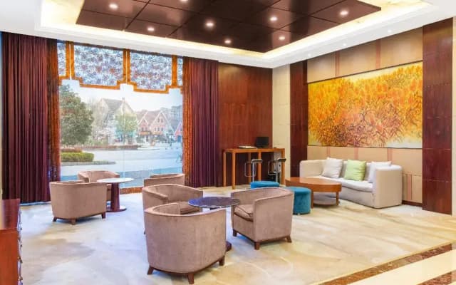 Holiday Inn Express Taizhou CMC by IHG