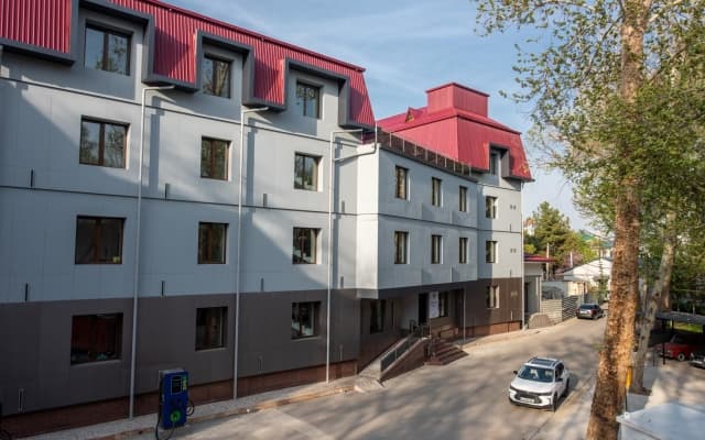 Отель Silk Road Tashkent