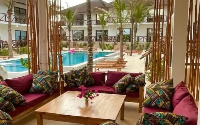 Sand Beach Boutique Hotel