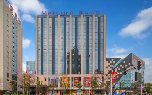 Mercure Hotel (Rugao Fanhua)