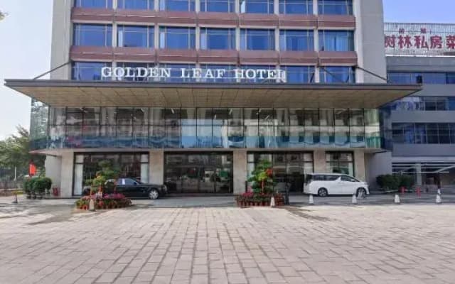 Golden LEAF Hotel