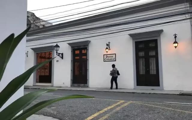 Paseo Colonial - Leo's Favorite