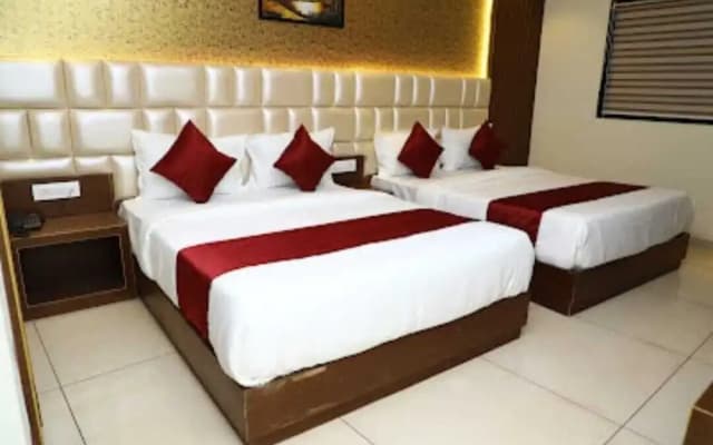 Hotel Hindustan Residency