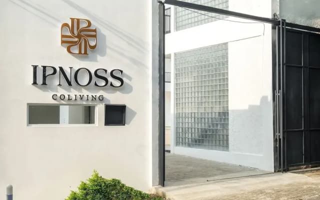INNCA Ipnoss Coliving Semarang